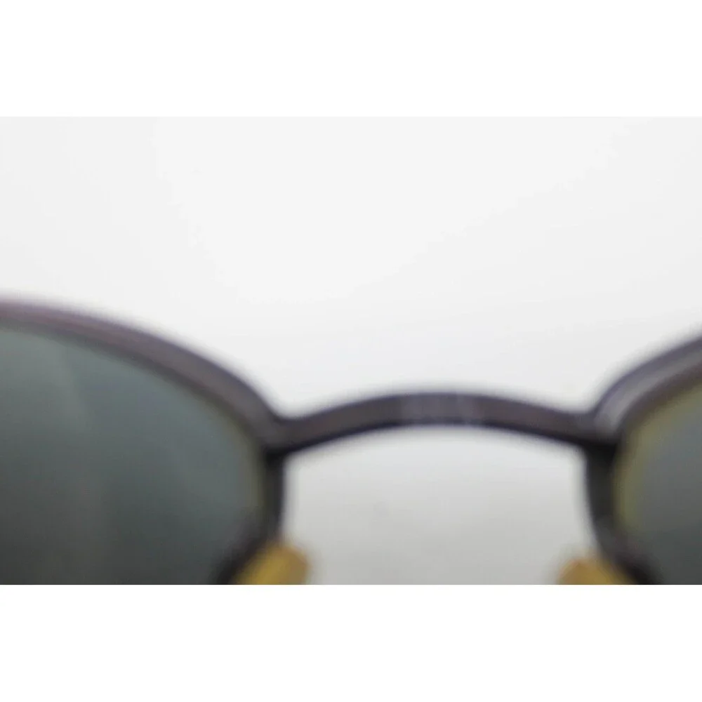 Ellen Tracy ET 289 GRP Purple Oval Metal Eyeglass Frames 48-18-140 Grape Tinted